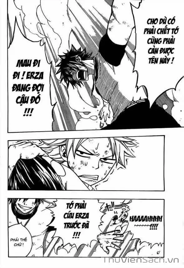 Truyện Tranh Hội Pháp Sư - Fairy Tail trang 2