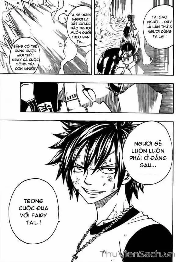 Truyện Tranh Hội Pháp Sư - Fairy Tail trang 2