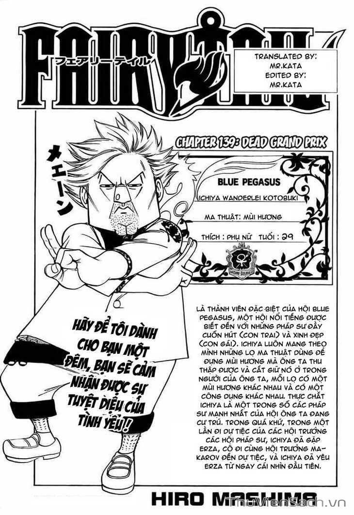 Truyện Tranh Hội Pháp Sư - Fairy Tail trang 2934