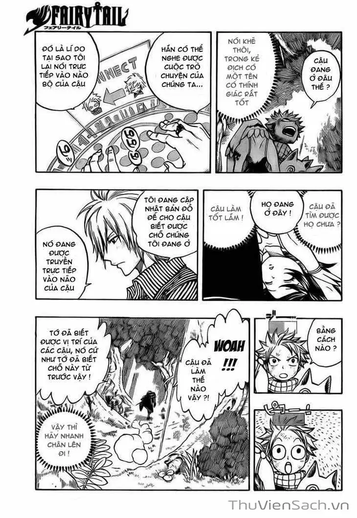 Truyện Tranh Hội Pháp Sư - Fairy Tail trang 2