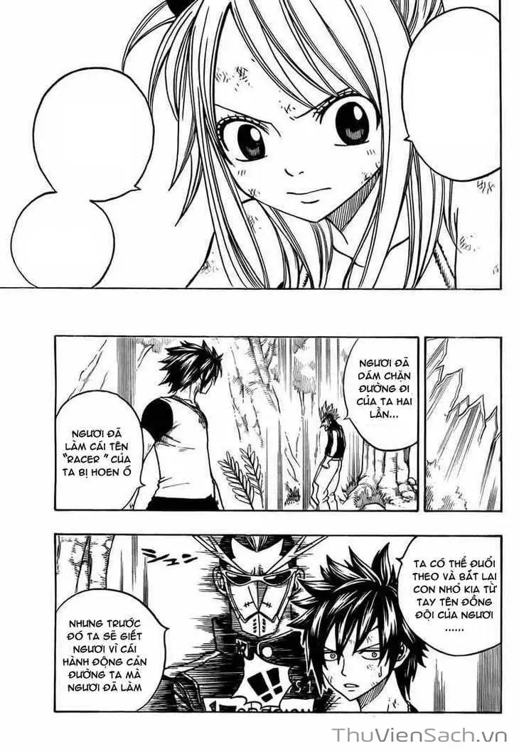 Truyện Tranh Hội Pháp Sư - Fairy Tail trang 2