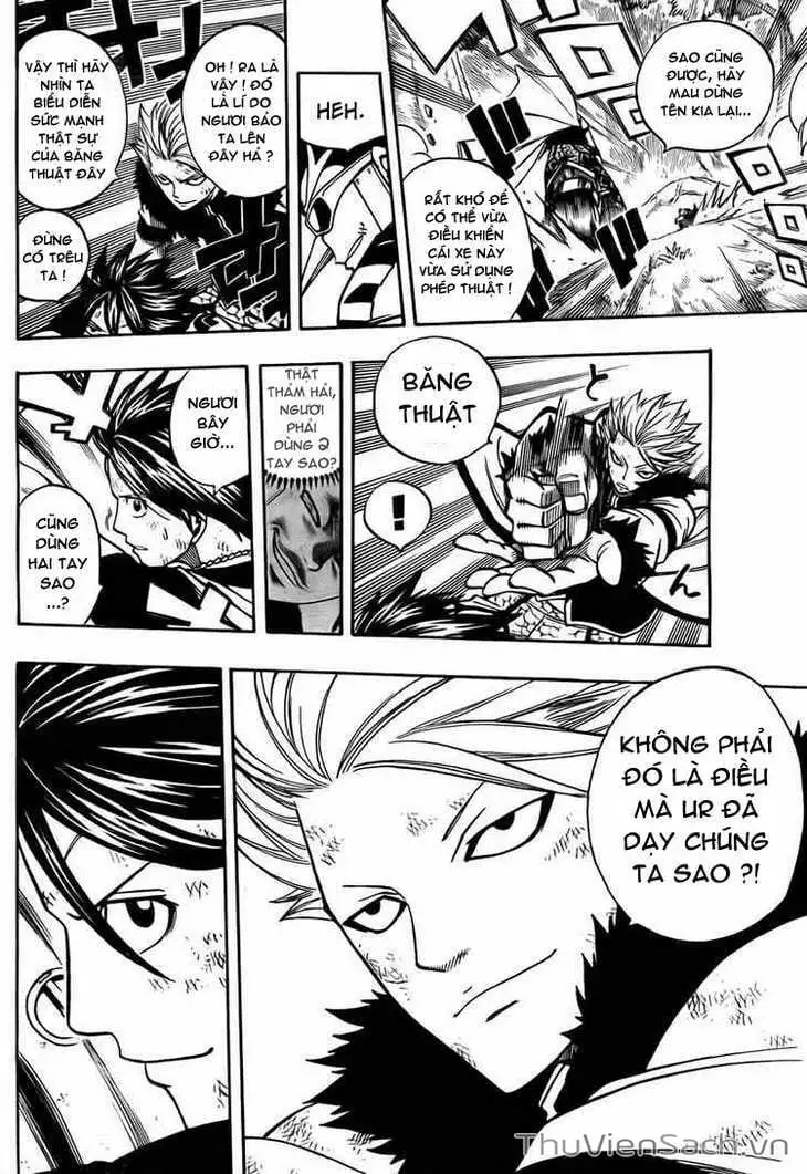 Truyện Tranh Hội Pháp Sư - Fairy Tail trang 2