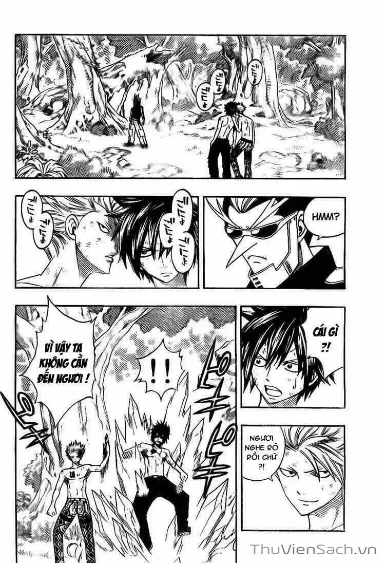 Truyện Tranh Hội Pháp Sư - Fairy Tail trang 2