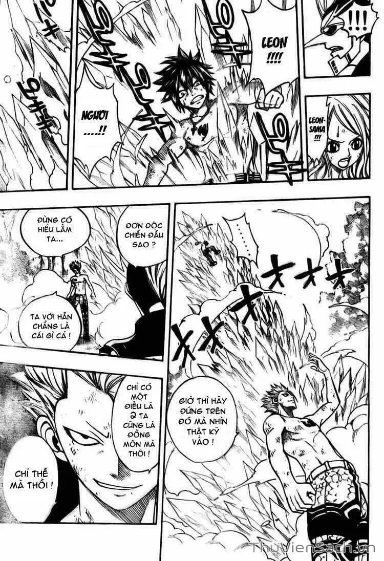 Truyện Tranh Hội Pháp Sư - Fairy Tail trang 2