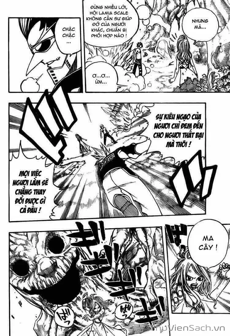 Truyện Tranh Hội Pháp Sư - Fairy Tail trang 2