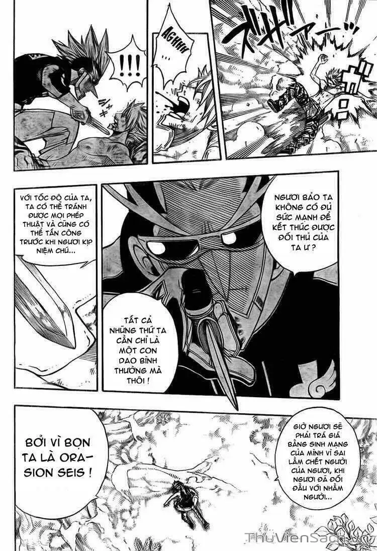 Truyện Tranh Hội Pháp Sư - Fairy Tail trang 2