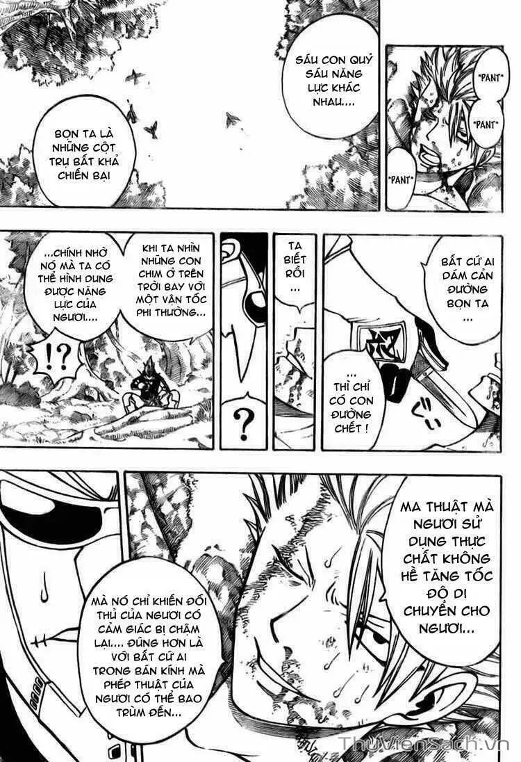 Truyện Tranh Hội Pháp Sư - Fairy Tail trang 2