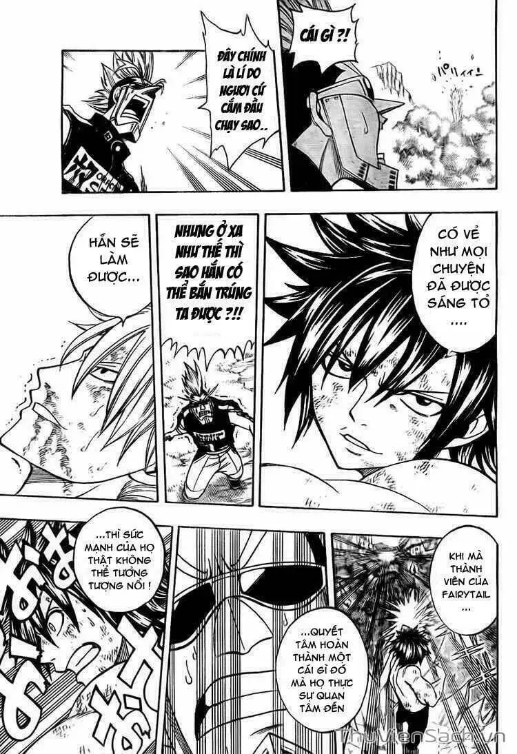 Truyện Tranh Hội Pháp Sư - Fairy Tail trang 2