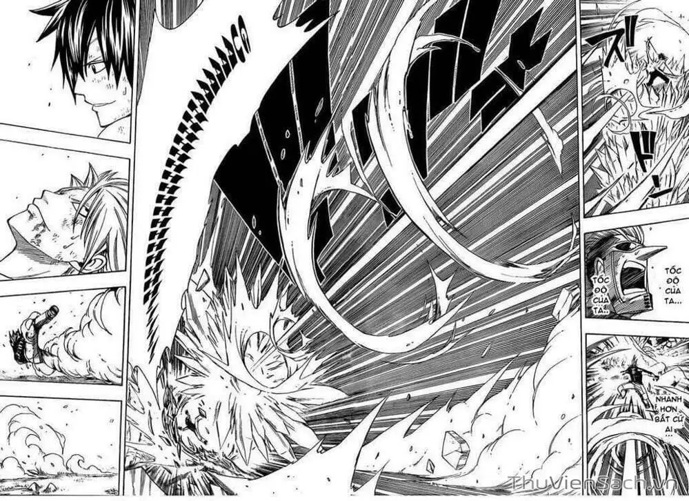 Truyện Tranh Hội Pháp Sư - Fairy Tail trang 2