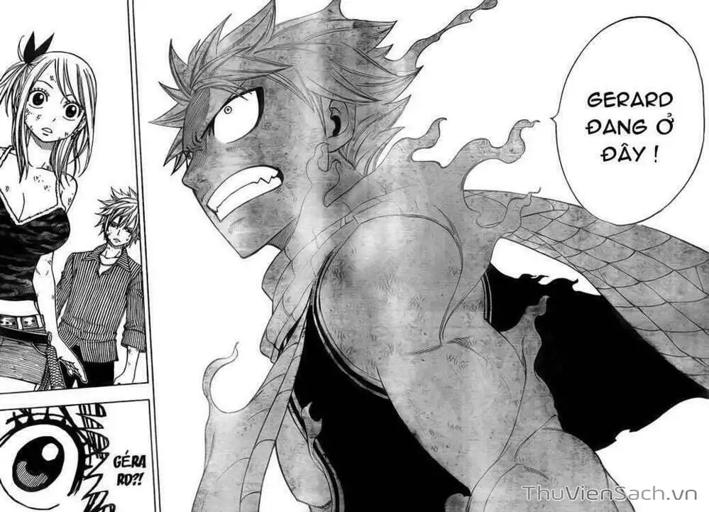 Truyện Tranh Hội Pháp Sư - Fairy Tail trang 2