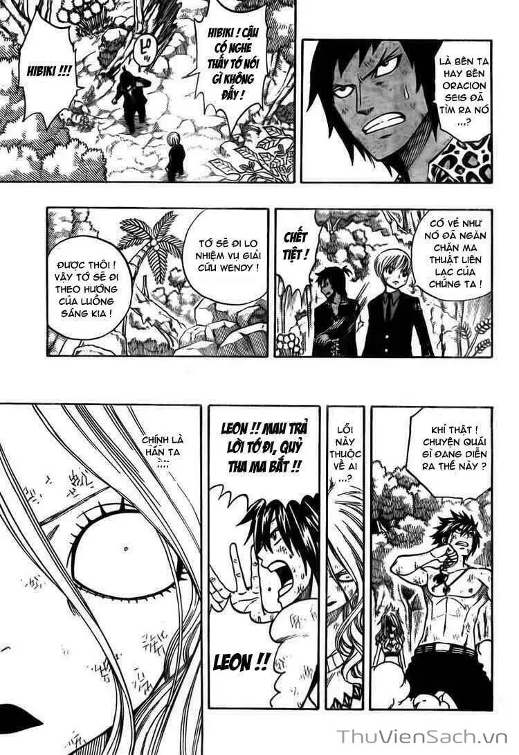 Truyện Tranh Hội Pháp Sư - Fairy Tail trang 2