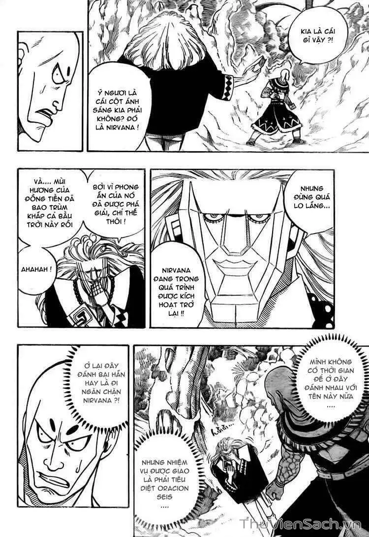 Truyện Tranh Hội Pháp Sư - Fairy Tail trang 2