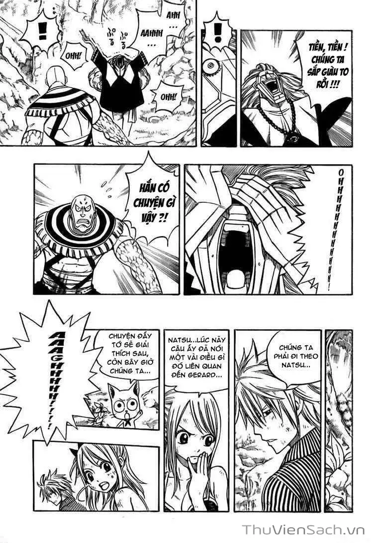 Truyện Tranh Hội Pháp Sư - Fairy Tail trang 2