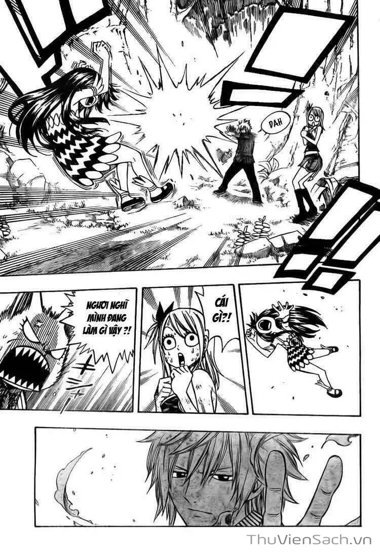 Truyện Tranh Hội Pháp Sư - Fairy Tail trang 2