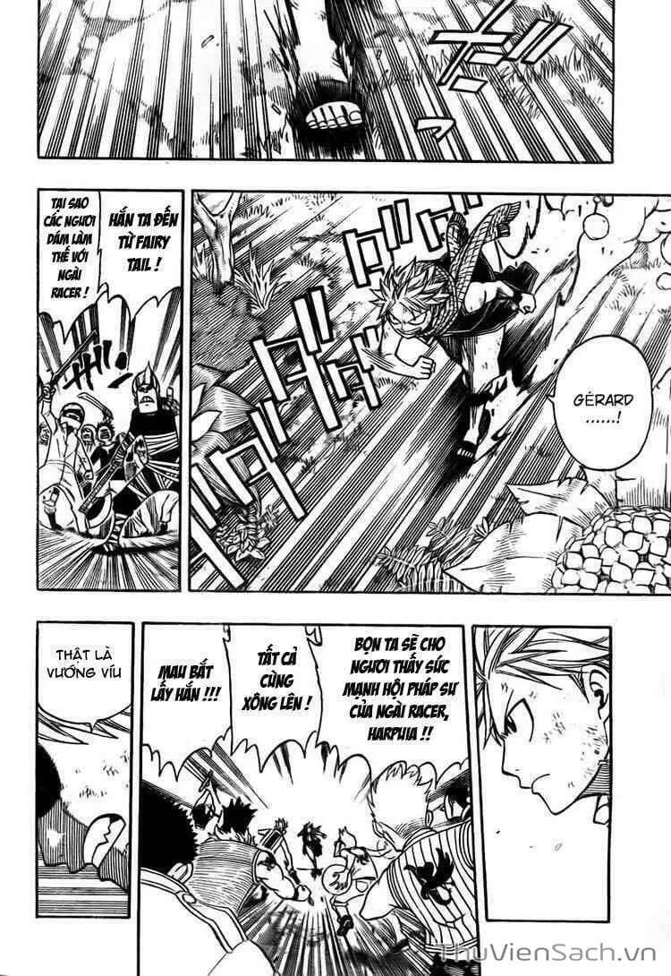 Truyện Tranh Hội Pháp Sư - Fairy Tail trang 2