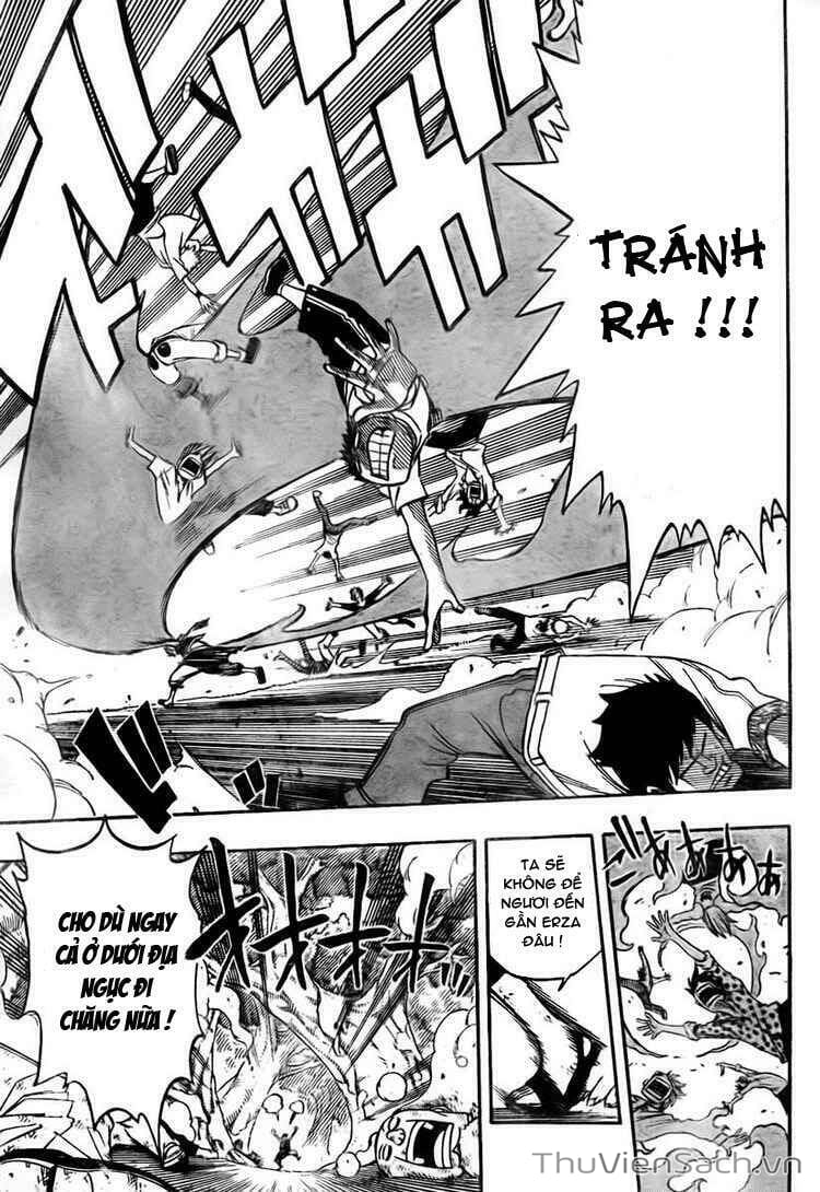 Truyện Tranh Hội Pháp Sư - Fairy Tail trang 3003