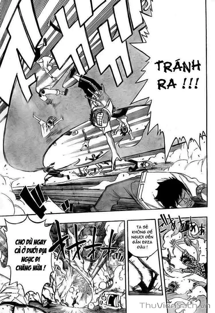 Truyện Tranh Hội Pháp Sư - Fairy Tail trang 2