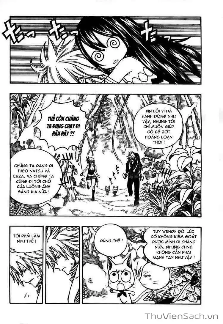 Truyện Tranh Hội Pháp Sư - Fairy Tail trang 2