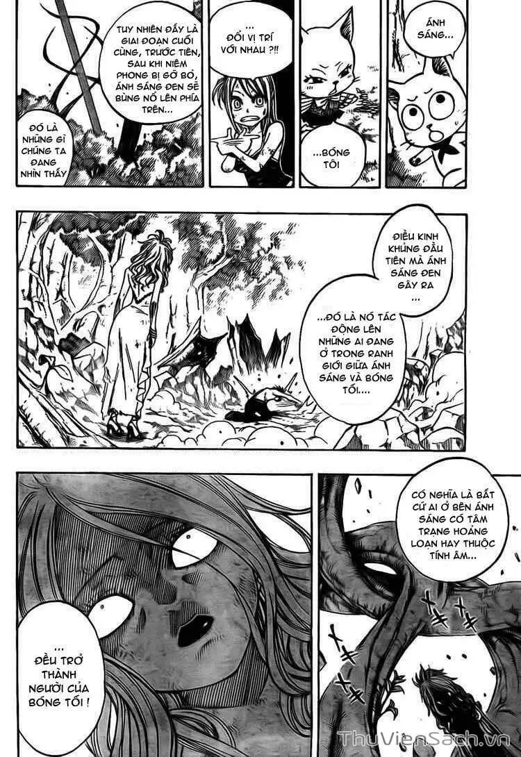 Truyện Tranh Hội Pháp Sư - Fairy Tail trang 2