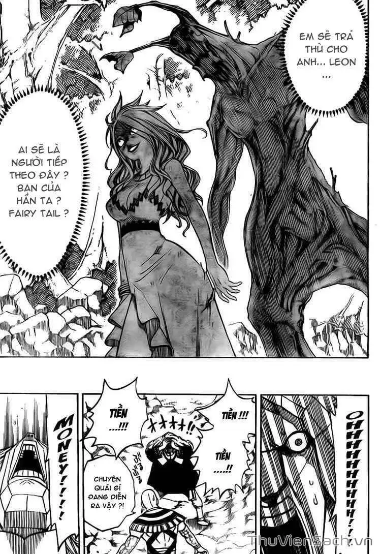 Truyện Tranh Hội Pháp Sư - Fairy Tail trang 2