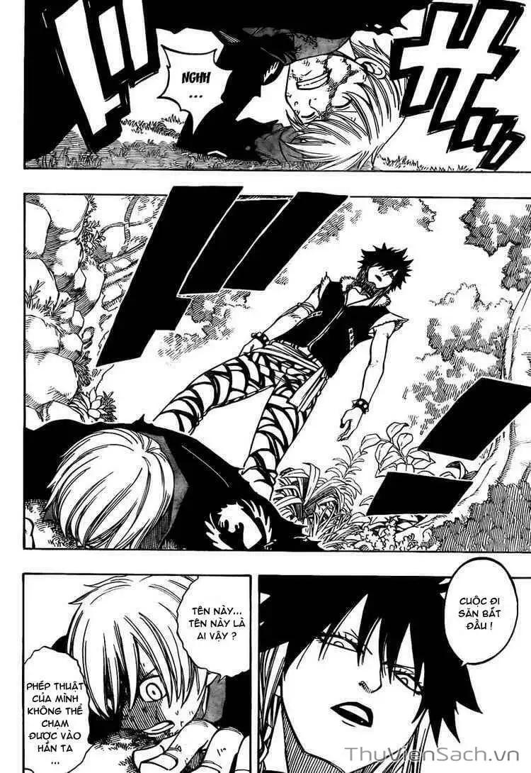 Truyện Tranh Hội Pháp Sư - Fairy Tail trang 2
