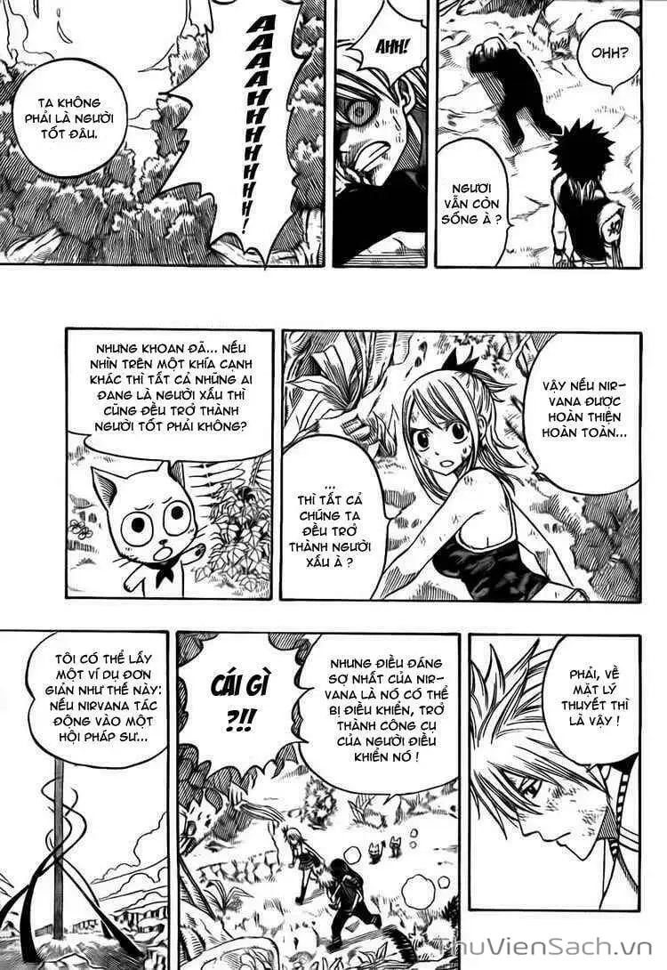Truyện Tranh Hội Pháp Sư - Fairy Tail trang 2