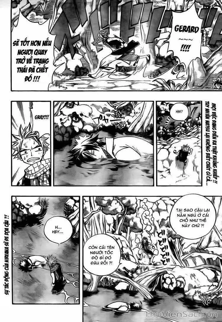 Truyện Tranh Hội Pháp Sư - Fairy Tail trang 2