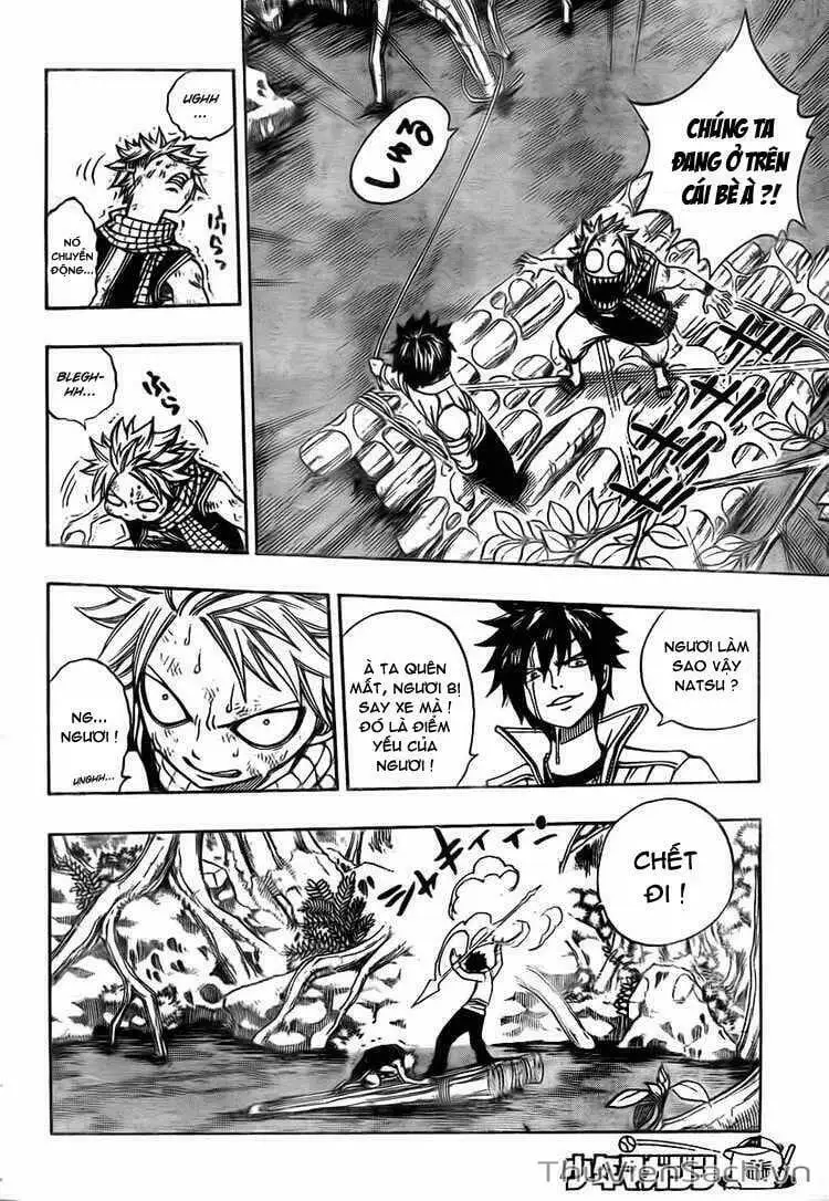 Truyện Tranh Hội Pháp Sư - Fairy Tail trang 2