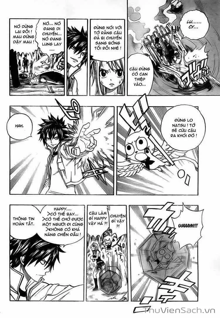 Truyện Tranh Hội Pháp Sư - Fairy Tail trang 2