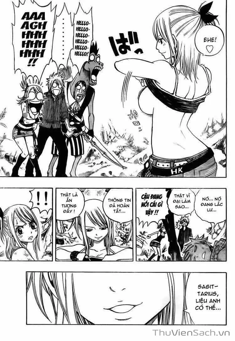 Truyện Tranh Hội Pháp Sư - Fairy Tail trang 2