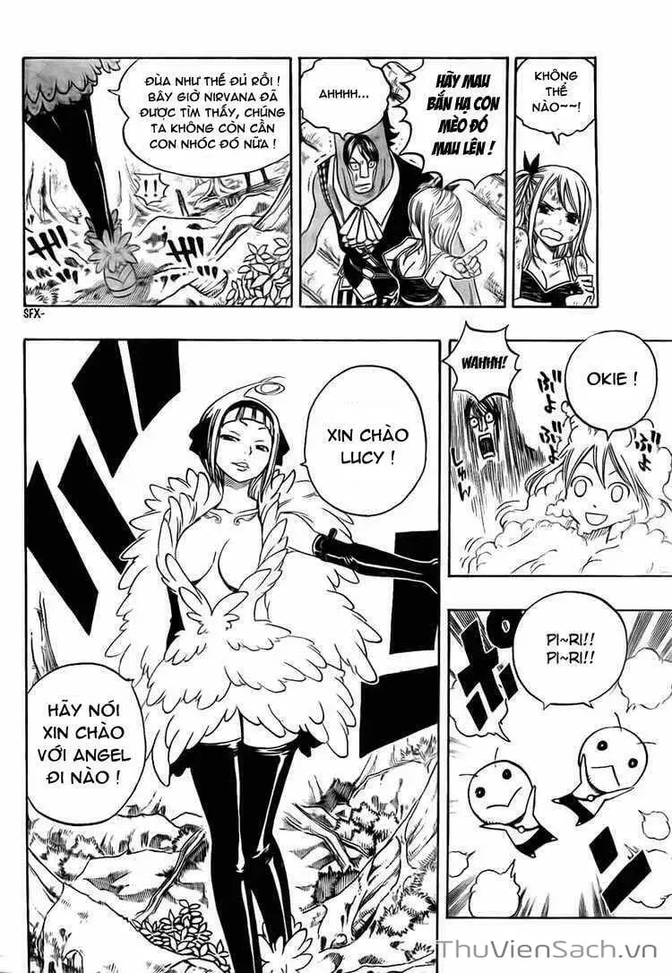 Truyện Tranh Hội Pháp Sư - Fairy Tail trang 2