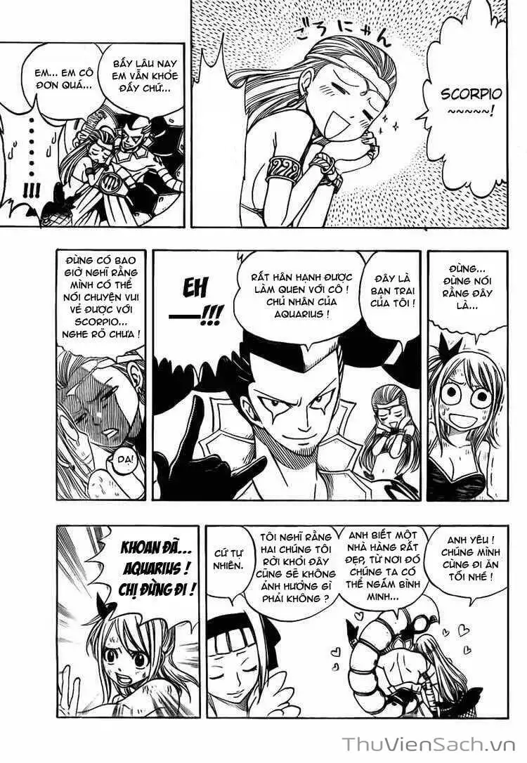 Truyện Tranh Hội Pháp Sư - Fairy Tail trang 2