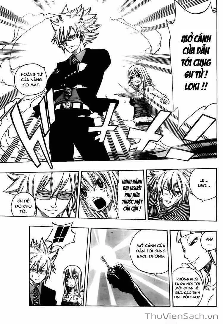 Truyện Tranh Hội Pháp Sư - Fairy Tail trang 2