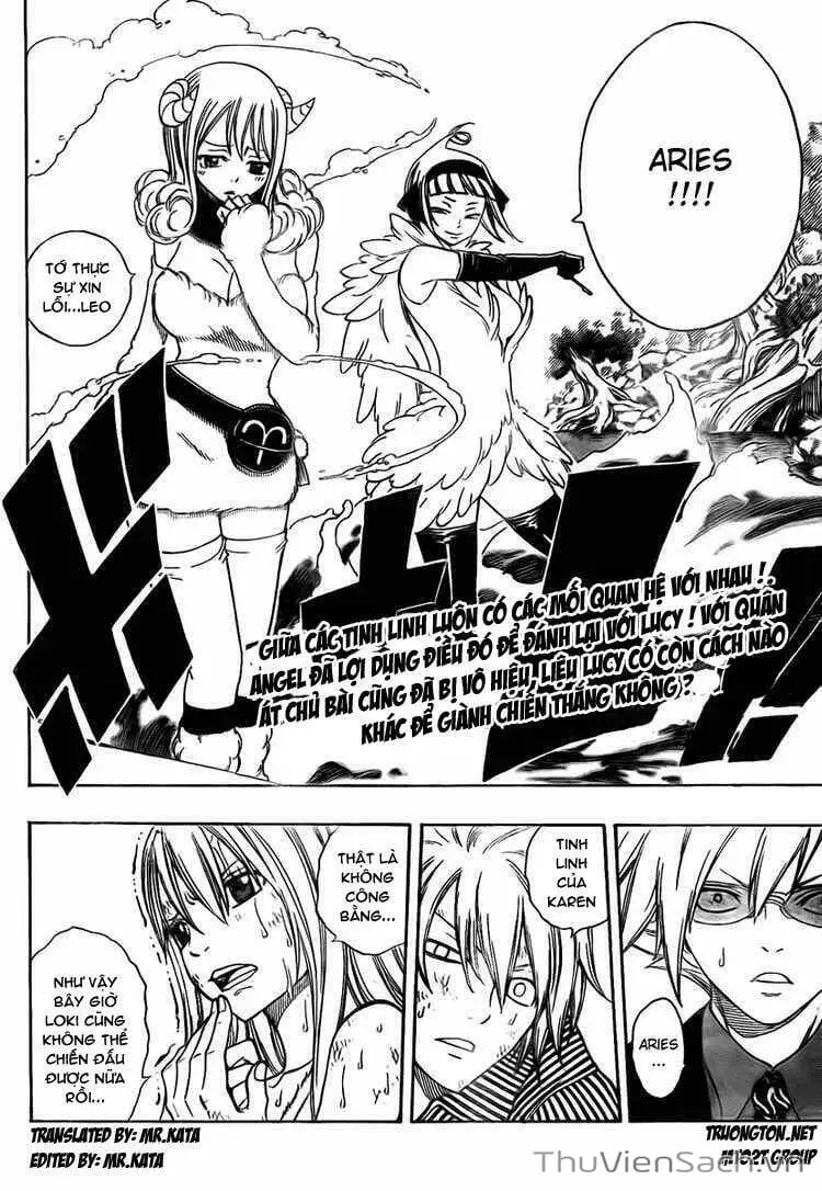 Truyện Tranh Hội Pháp Sư - Fairy Tail trang 2