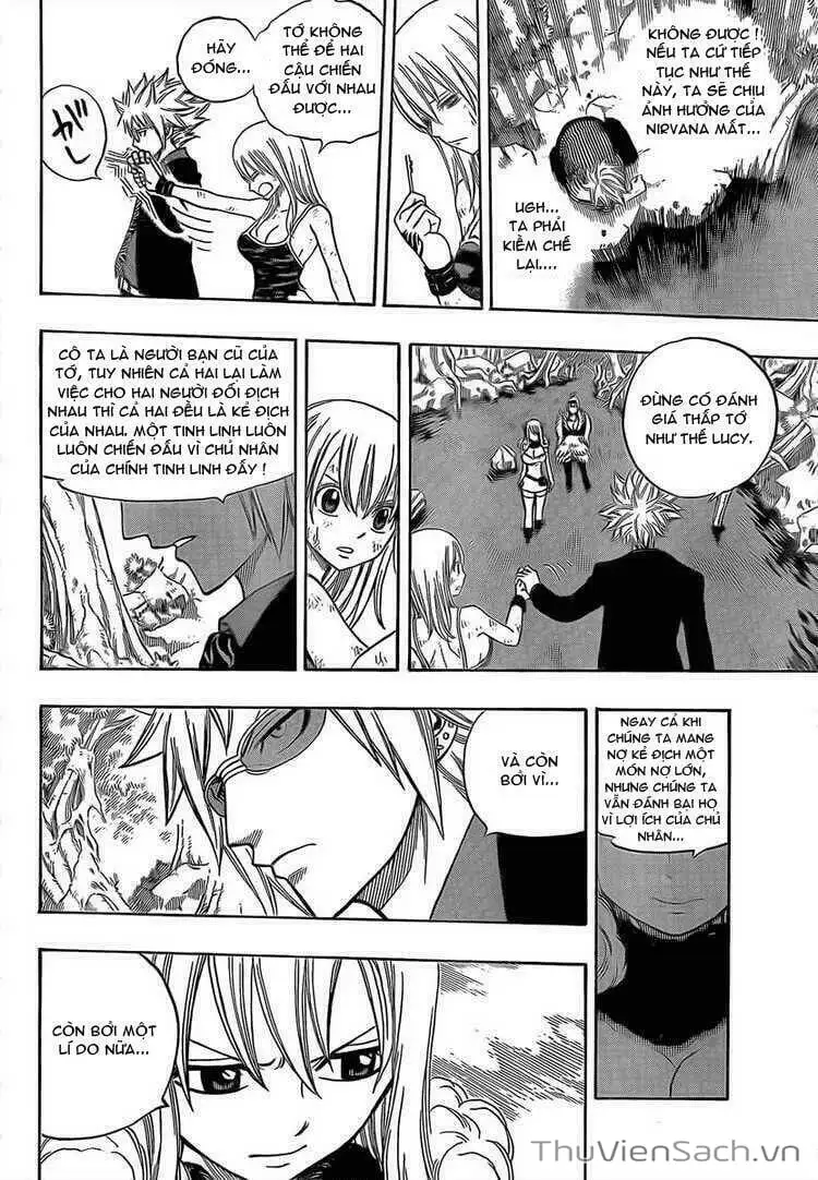 Truyện Tranh Hội Pháp Sư - Fairy Tail trang 2
