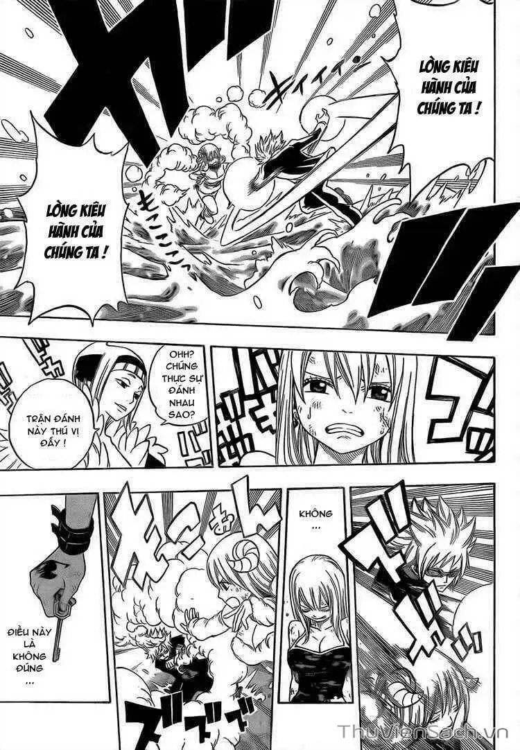 Truyện Tranh Hội Pháp Sư - Fairy Tail trang 2