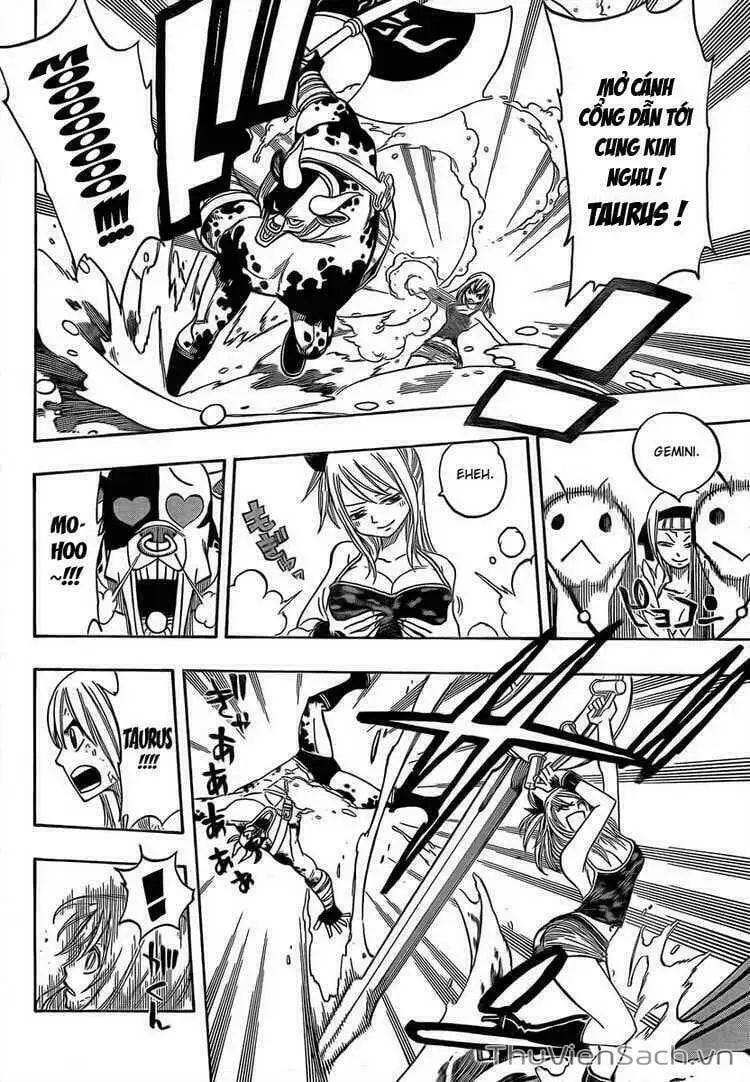Truyện Tranh Hội Pháp Sư - Fairy Tail trang 2