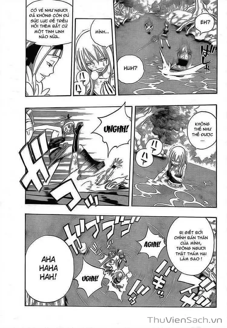 Truyện Tranh Hội Pháp Sư - Fairy Tail trang 2