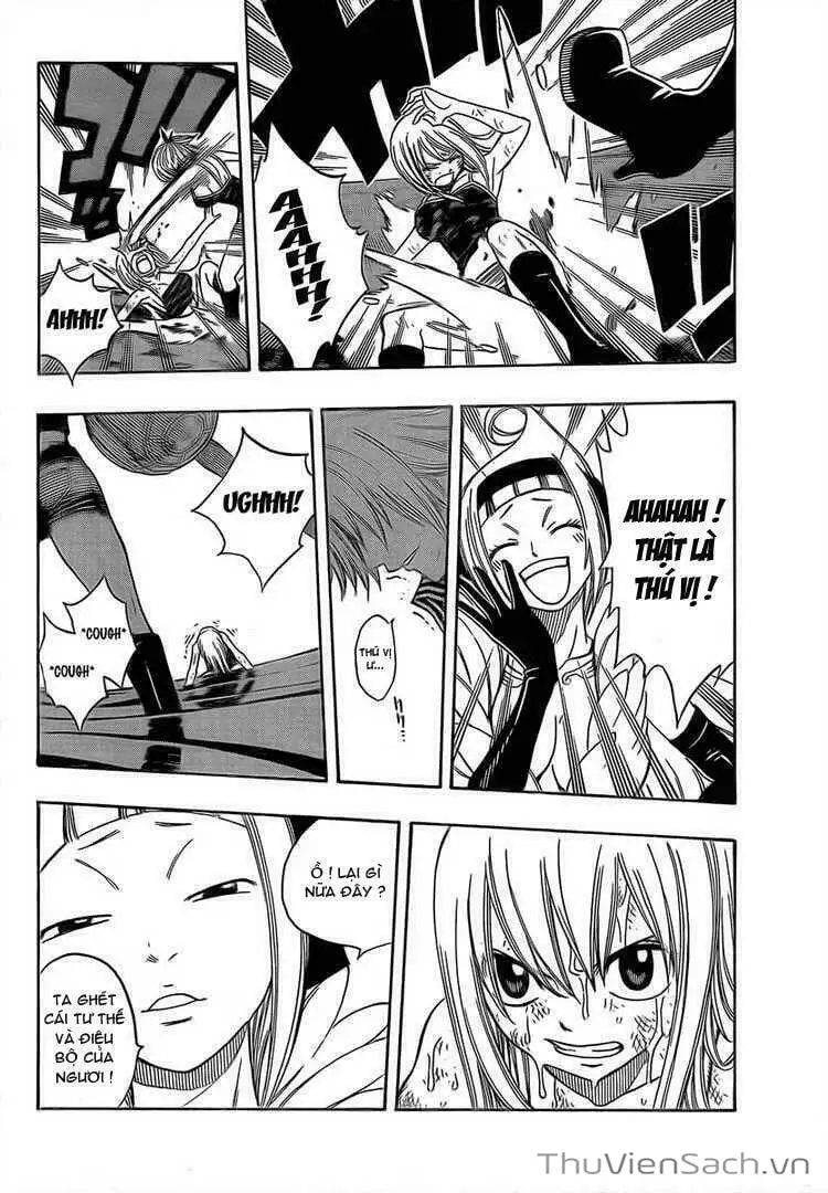 Truyện Tranh Hội Pháp Sư - Fairy Tail trang 2