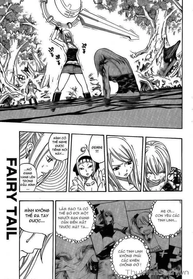 Truyện Tranh Hội Pháp Sư - Fairy Tail trang 2