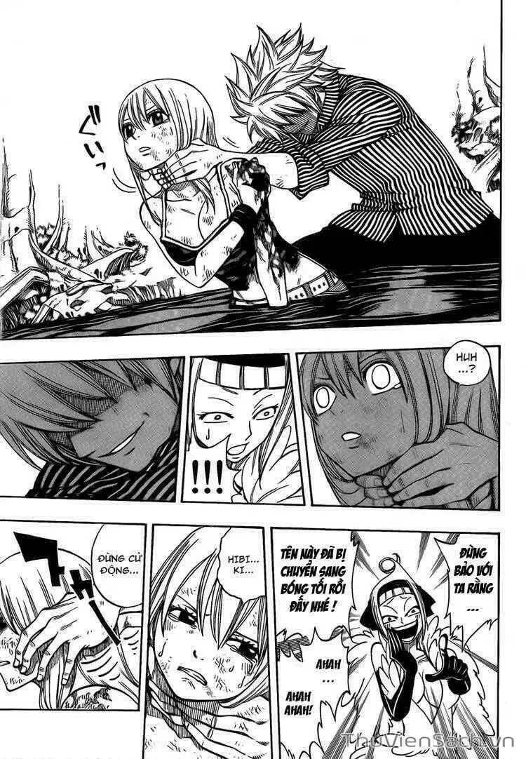 Truyện Tranh Hội Pháp Sư - Fairy Tail trang 2