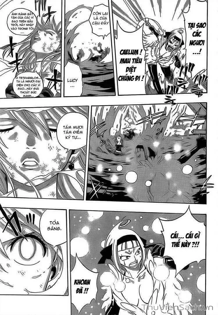 Truyện Tranh Hội Pháp Sư - Fairy Tail trang 2