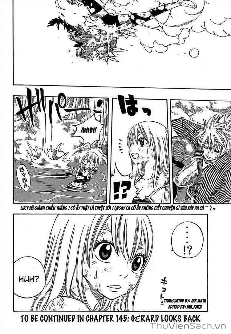 Truyện Tranh Hội Pháp Sư - Fairy Tail trang 2