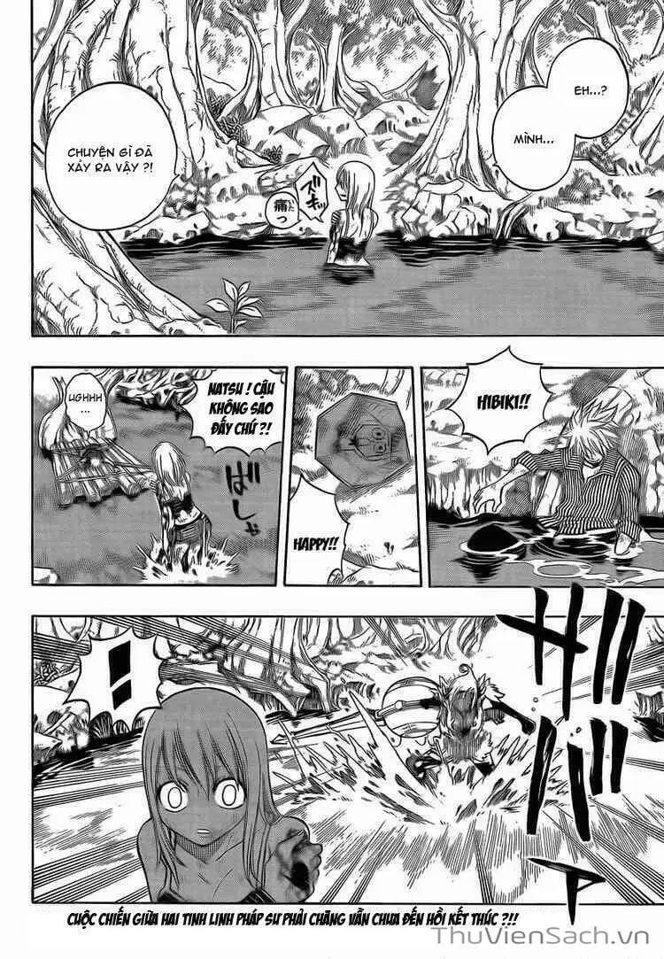 Truyện Tranh Hội Pháp Sư - Fairy Tail trang 2