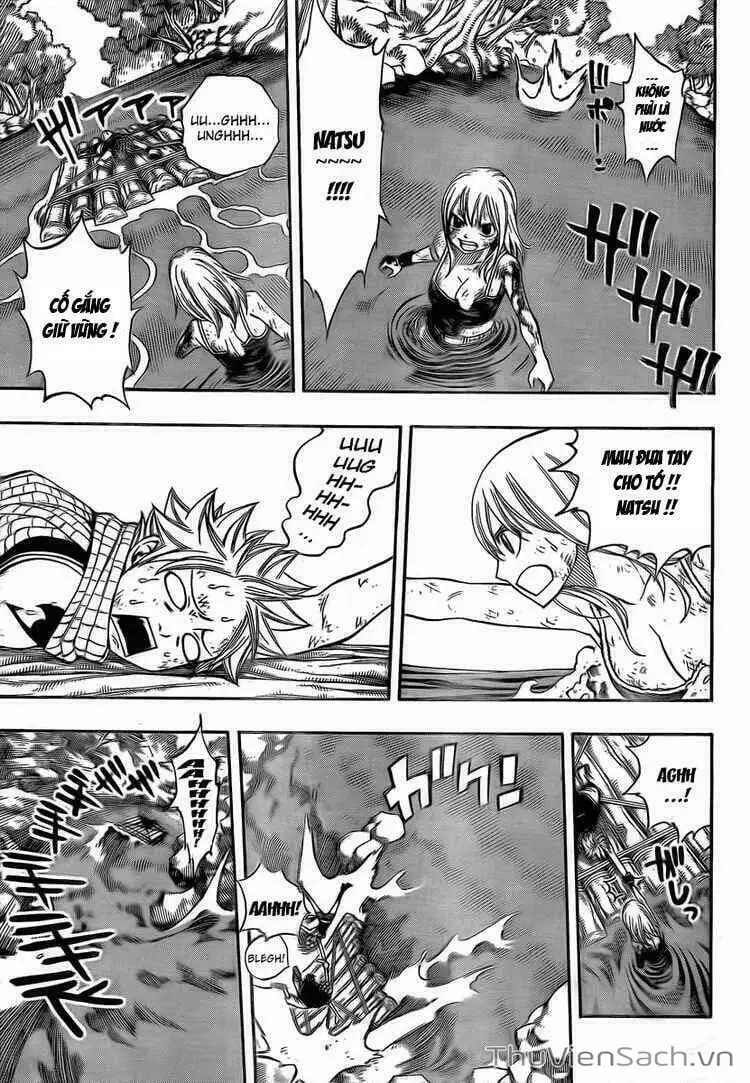 Truyện Tranh Hội Pháp Sư - Fairy Tail trang 2