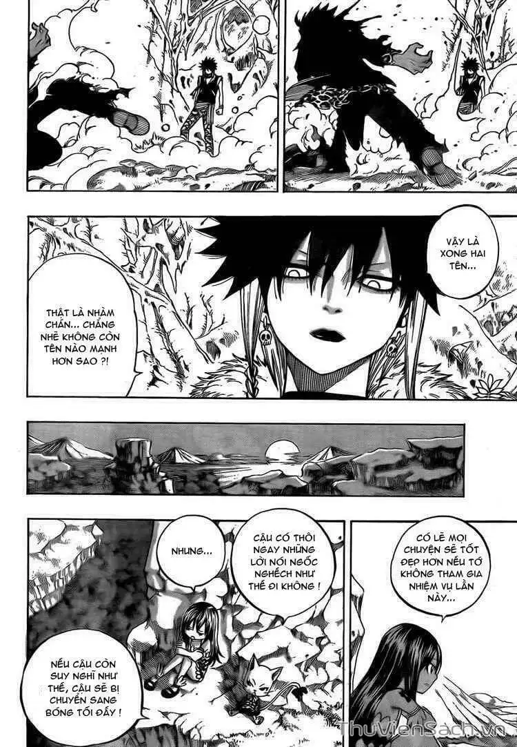 Truyện Tranh Hội Pháp Sư - Fairy Tail trang 2