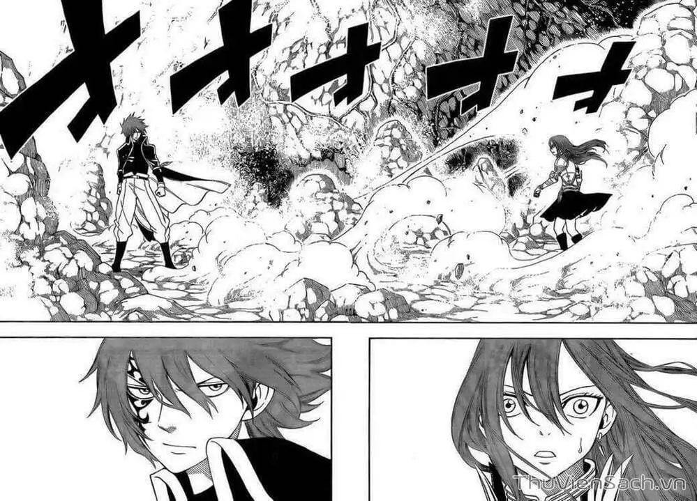 Truyện Tranh Hội Pháp Sư - Fairy Tail trang 2