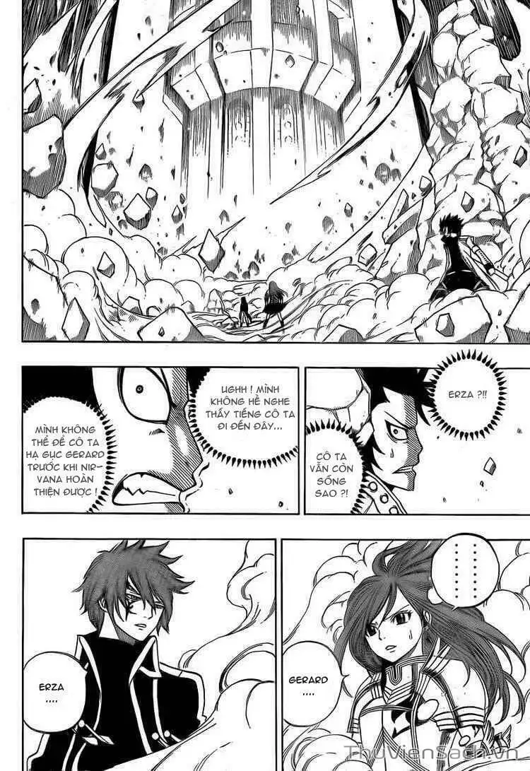 Truyện Tranh Hội Pháp Sư - Fairy Tail trang 2