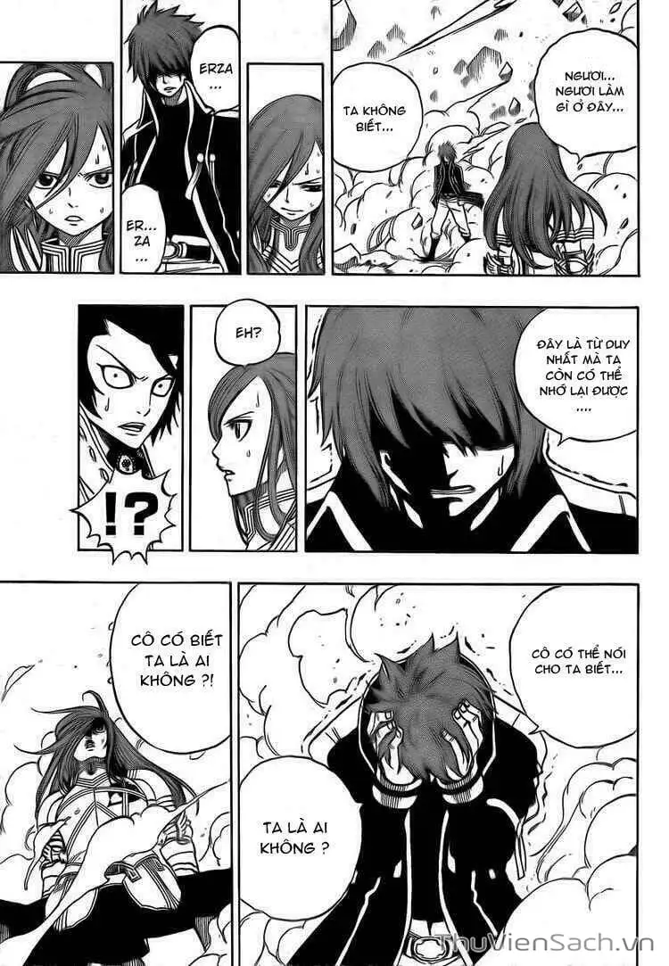 Truyện Tranh Hội Pháp Sư - Fairy Tail trang 2