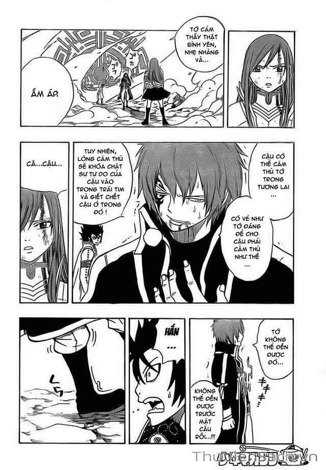 Truyện Tranh Hội Pháp Sư - Fairy Tail trang 2